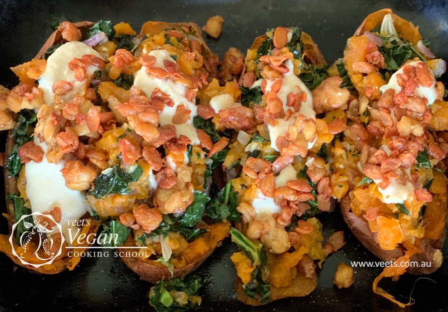 sweet potato recepie